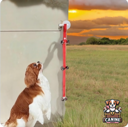 Durable Pet Training Doorbell Rope