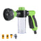 with connect Green