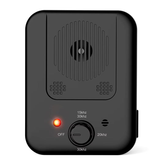 CanineChest Home Anti-Bark Device, a safe and humane bark control solution for maintaining a peaceful home environment.