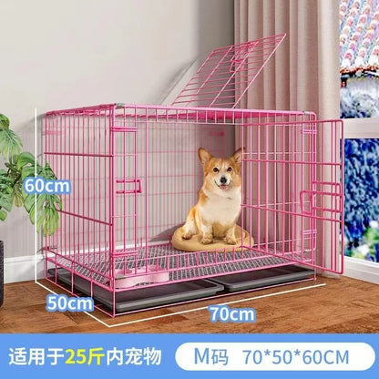 CanineChest XXL pet breeding crate, a spacious and durable kennel for breeding and housing large pets, offering comfort and security.